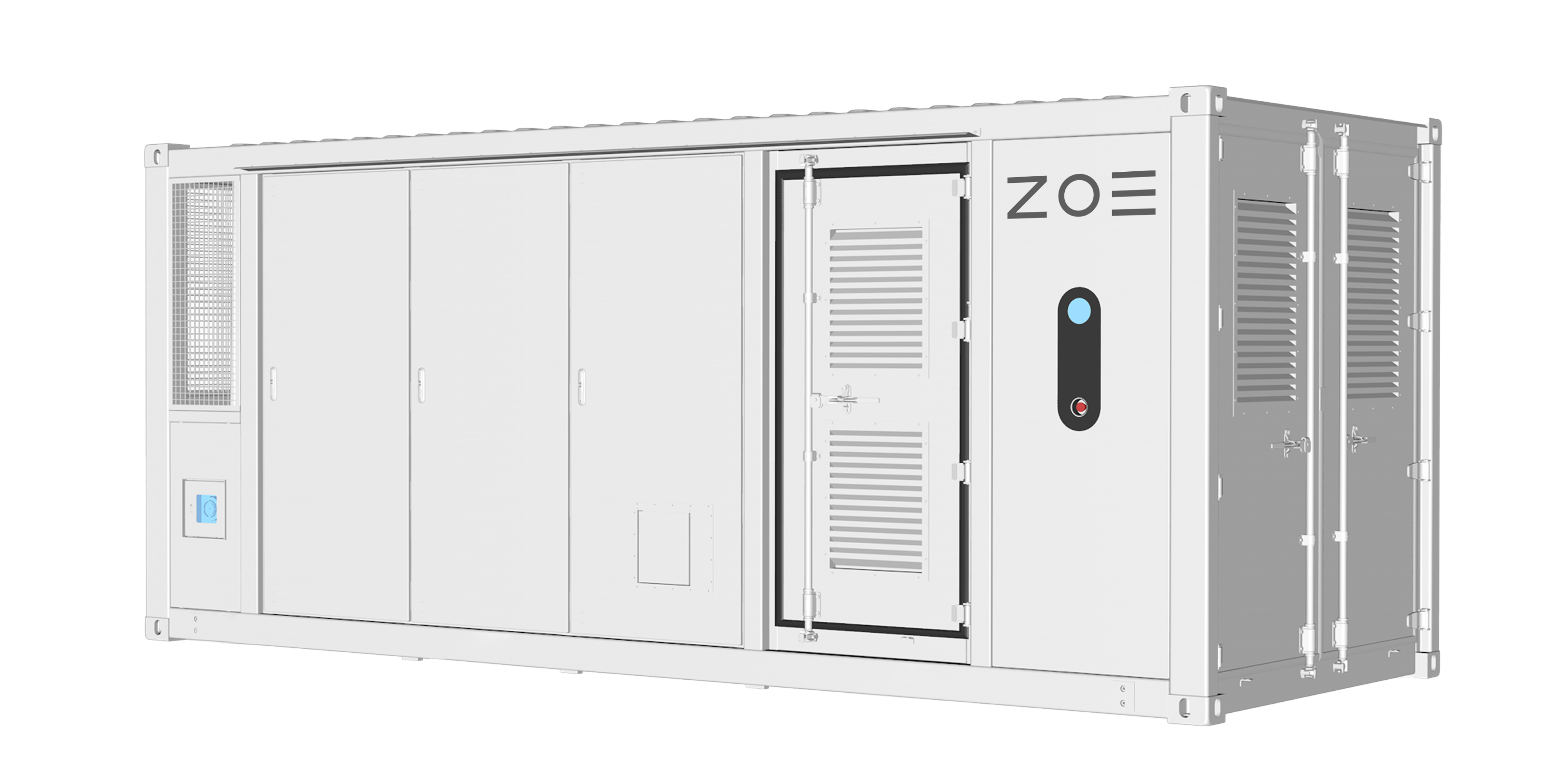 3050 Energy | Energy Storage System