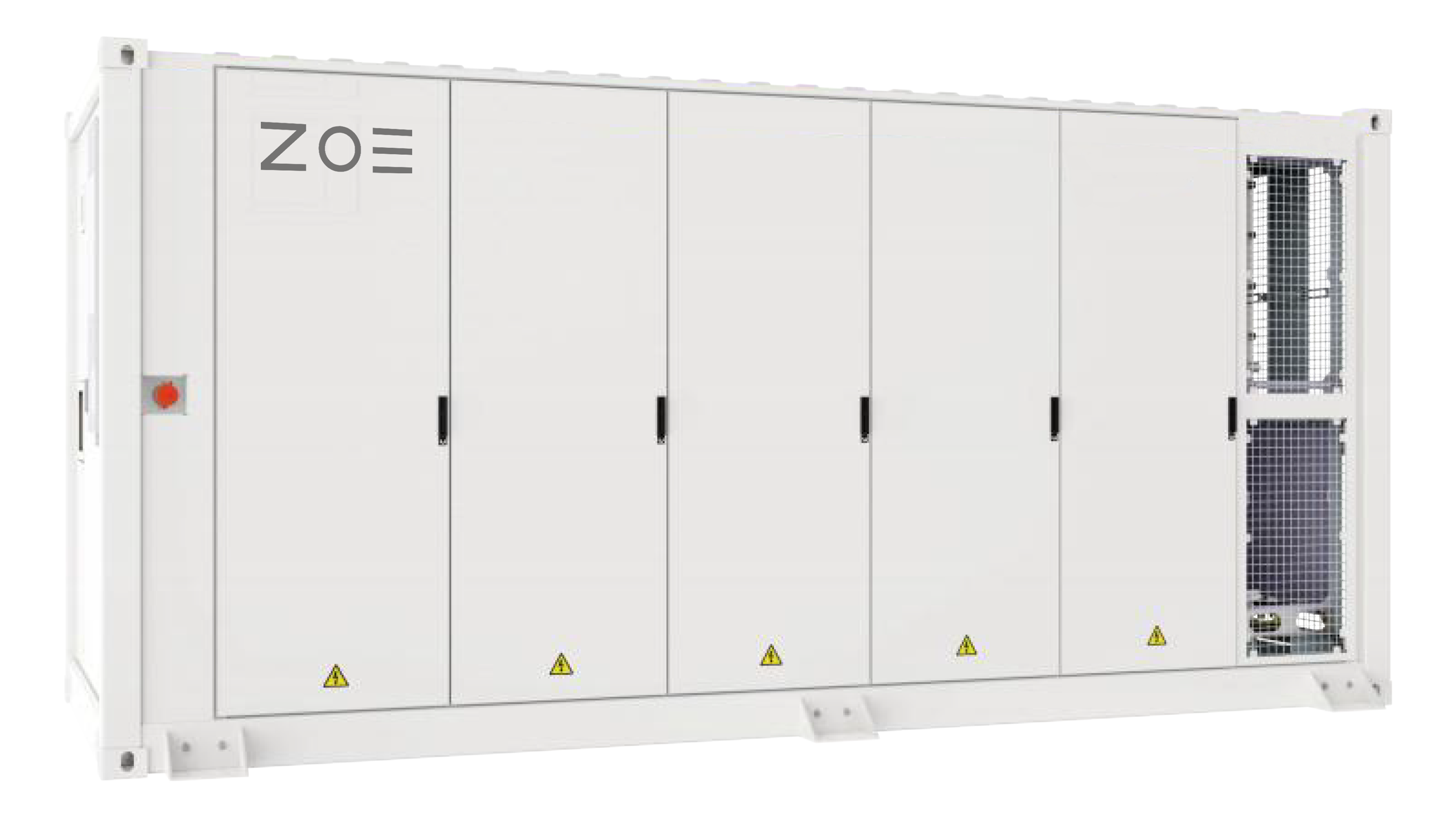 3050 Energy | Energy Storage System